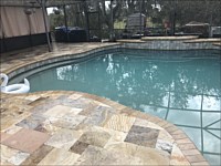 Travertine Pavers Photo Gallery